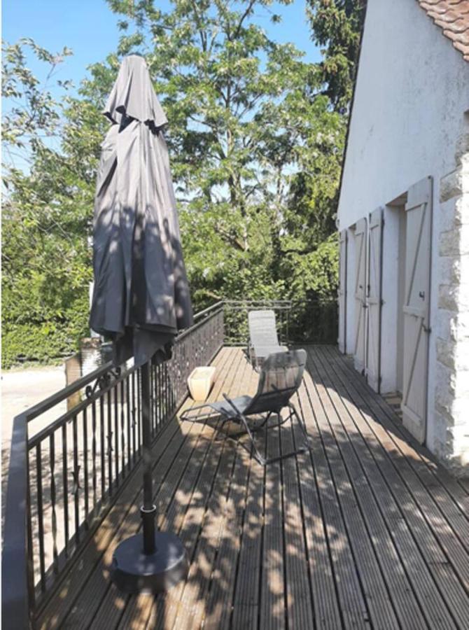 Maison Confort Et Repos Crecy-la-Chapelle Buitenkant foto