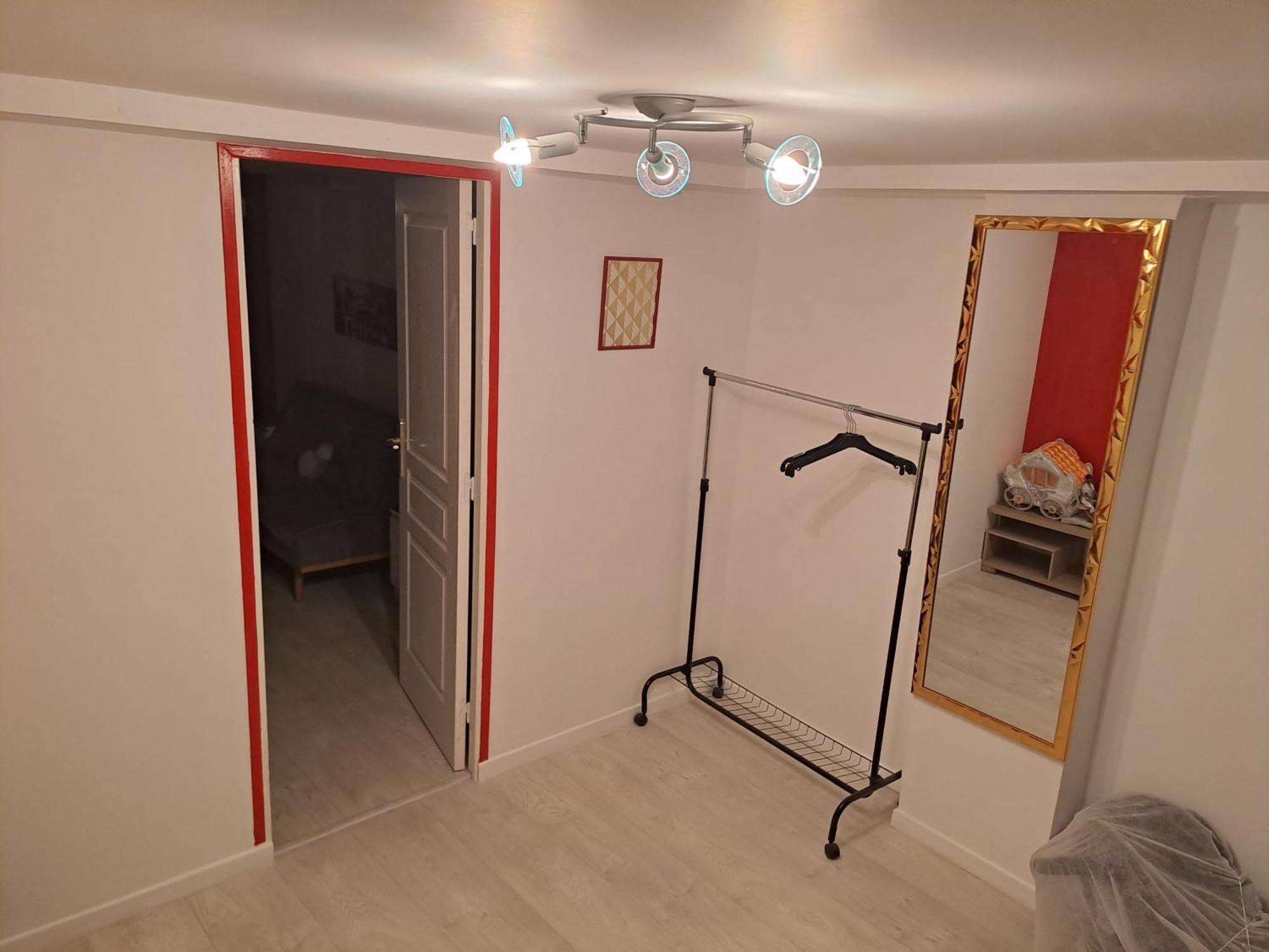 Maison Confort Et Repos Crecy-la-Chapelle Kamer foto
